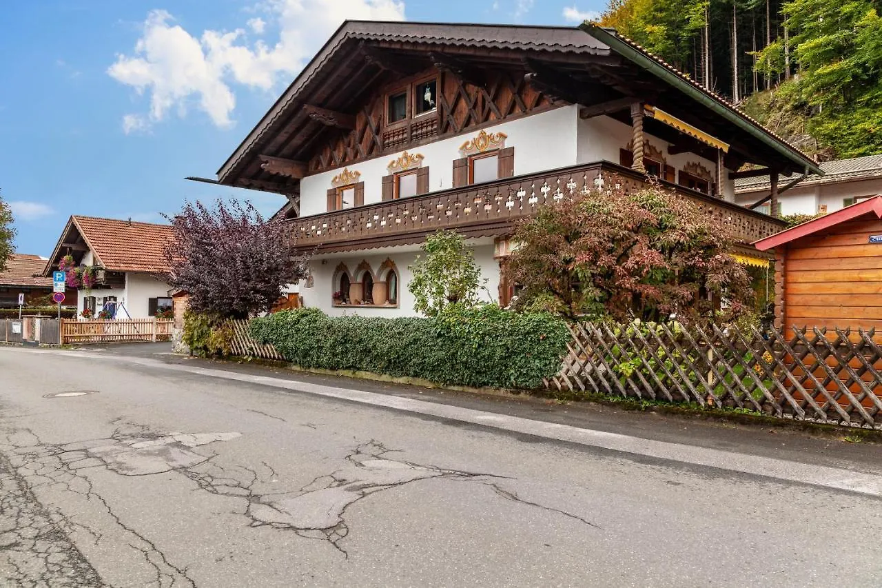 Ferienwohnung Kleisl Grainau